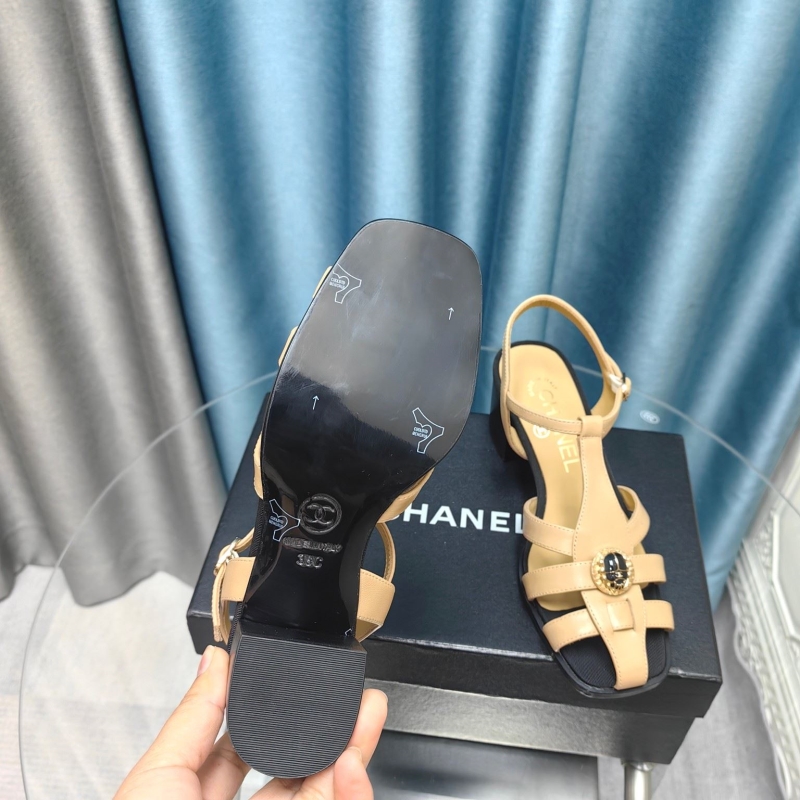 Chanel Sandals